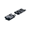 Leupold Rifleman 2 Piece Scope Base, Weaver-Style Browning AB3, Matte Black