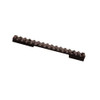 Leupold BackCountry Cross-Slot 1 Piece Base Winchester 70, Long Action, 20 MOA, Matte Black