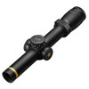 Leupold VX-6HD Riflescope 1-6x24mm, 30mm Tube, CDS-ZL2 FireDot Illuminated 4 Fine Reticle, Matte Black