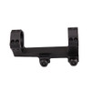 Sig Sauer Alpha Scope Mount Ring 30mm, 1.53, 0 MOA, 6061-T6, Black