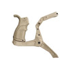 Mako Group AR-15 Bipod with Integrated Grip Flat Dark Earth