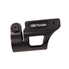 Mako Group UZI Bayonet Lug Mount 1" Tactical Light and Laser, Black