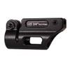 Mako Group UZI Bayonet Lug Mount 3/4" Tactical Light and Laser, Black