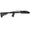 Mako Group Ruger 10/22 M4 Precision Stock Pro Conversion Kit Black