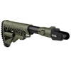 Mako Group Unfolderfolder To Side Folding Conversion AK Underfolder Rifles, Olive Drab Green