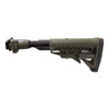 Mako Group Folding Collapsible Stock with Recoil Compensation Krinkov AK Rifles, Olive Drab Green