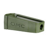 Mako Group Opposite Magazine Coupler Two 10 Round AR-15 Ultimag Magazine, Olive Drab Green
