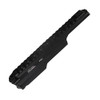 Mako Group AK/AKM Picatinny Scope Mount Dust Cover, Black