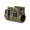Mako Group Tactical Light or Laser Adapter 3/4", Olive Drab Green