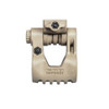 Mako Group 10 Position Adjustable Tactical Light Mount Flat Dark Earth