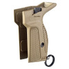 Mako Group Magazine Release Grip Makarov PM/PPM, Flat Dark Earth