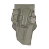 Mako Group Jericho 941F Level 2 Holster Retention, Paddle/Belt, Ambidextrous, Olive Drab Green