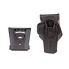 Mako Group Glock 45 Level 2 Holster Retention, Paddle/Belt, Ambidextrous, Black