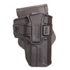 Mako Group Smith & Wesson M&P Level 1 Holster Paddle/Belt, Ambidextrous, Black