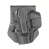 Mako Group Makarov Level 1 Holster Paddle/Belt, Ambidextrous, Black