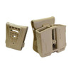 Mako Group Scorpus Paddle/Belt Magazine Pouch Glock 9/40, Swivel, Flat Dark Earth