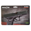Mako Group Snap-On Skins for Glock 19 Slides Olive Drab Green
