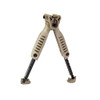 Mako Group Tac Foregrip w Integrated ADJ Bipod-FDE