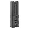 Mako Group Polymer Magazine Couplets 9mm Uzi, Black