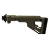 Mako Group Tac Fldg Bstk w/CP for Milled AK Rfl-OD