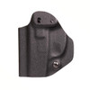 Mission First Tactical Inside the Waist Band Holster Ruger LCP, Ambidextrous, Black