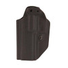 Mission First Tactical Inside the Waist Band Holster Sig Sauer P320 Full Size, Ambidextrous, Black