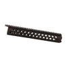 Troy Industries  Alpha Drop-In BattleRail 12", Black