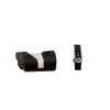 Truglo Brite-Site TFX Sight Glock All Models (Except 42 & 43 and M.O.S), White