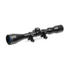 Truglo Buckline Riflescope 3-9x40mm, 1 Tube, BDC Reticle, Fixed Parallax, Matte Black