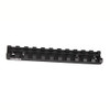 Truglo Scope Base for Picatinny/Weaver Ruger 10/22, Black