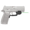 Crimson Trace Sig Sauer P320, Front Activation, Green Laser