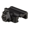 Trijicon Miniature Rifle Optic (MRO) Mount Low Quick Release, Black