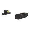 Trijicon Beretta HD Night Sight Set Beretta APX Models (Yellow Front Outline)