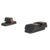Trijicon HD XR Night Sight Set Beretta APX Models (Orange Front Outline)