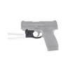 Viridian Weapon Technologies Reactor TL Gen II Tactical Light Smith & Wesson M&P Shield .45 ACP with ECR Instant On Holster