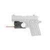Viridian Weapon Technologies Reactor 5 Gen II Red Laser Sig Sauer P239 and P938 with ECR Instant On Holster, Black