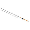 Daiwa Crossfire Freshwater Casting Rod 66 Length, 2pc, 10-20 lb Line Rate, 1/4-1 oz Lure Rate, Medium/Heavy Power