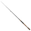 Daiwa Crossfire Freshwater Spinning Rod 7 Length, 1pc, 4-12 lb Line Rate, 1/8-1/2 oz Lure Rate, Medium/Light Power