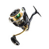 Daiwa Exceler LT Spinning Reel 4000, 5.2:1 Gear Ratio, 32.50" Retrieve Rate, 26.50 lb Max Drag. Ambidextrous