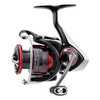 Daiwa Fuego LT Spinning Reel 2500, 5.3:1 Gear Ratio, 29.60" Retrieve Rate, 22 lb Max Drag, Ambidextrous