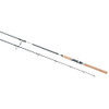 Daiwa Harrier Inshore Gulf Coast Saltwater Spinning Rod 7 Length, 1 Piece, 8-17 lb Line Rate, 3/8-3/4 oz Lure Rate, Medium Power