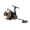 Daiwa Legalis LT Spinning Reel 3000, 5.3:1 Gear Ratio, 31.60" Retrieve Rate, 22 lb Max Drag, Ambidextrous