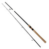 Daiwa Procyon Freshwater Casting Rod 7 Length, 2 Piece, 4-10 lb Line Rate, 1/16-3/8 oz Lure Rate, Light Power