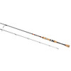 Daiwa Presso Ultralight Spinning Rod 11 Length, 2 Piece, 2-6 lb Line Rate, 1/32-1/4 oz Lure Rate, Fast Action