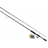 Daiwa Revros Freshwater Spinning Combo 30 Reel Size, 5 Bearings, 9 Length, 2 Piece, Ambidextrous
