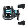 Daiwa RG Casting Reel 100, 7.1:1 Gear Ratio, 30" Retrieve Rate, 11 lb Max Drag, Left Hand, Clam