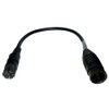 Raymarine Marine Electronics Axiom Pro RVX 11 Pin to CP370 8 Pin  Transducer Adaptor
