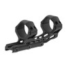Leapers Inc. UTG Accu-Sync Offset Picatinny Rings 34mm High Profile, 50mm, Black