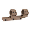 Leapers Inc. UTG Accu-Sync Offset Picatinny Rings 1" Medium Profile, 34mm, Flat Dark Earth