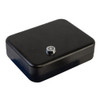 Lockdown Handgun Vault Keyed, Ultra Compact, Black